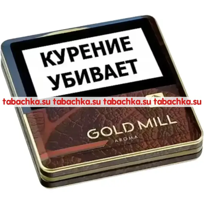 Сигареты Gold Mill Aroma Brown